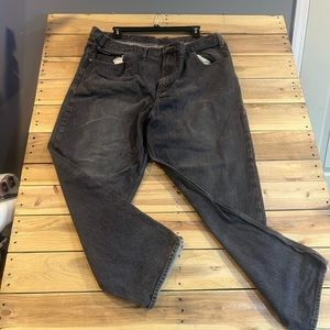 Mens Arizona Relaxed Fit 46x32 Jeans